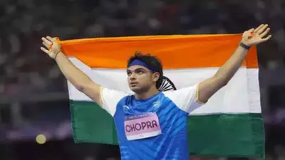  excellence personified   pm modi congratulates neeraj chopra for paris olympics silver