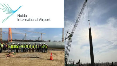 noida international airport update  commercial flight trial on 30 november  here’s when passenger flight starts