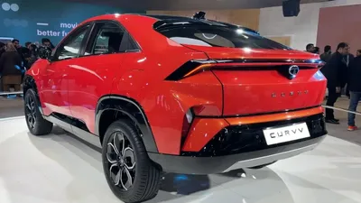 tata curvv electric brings revolutionary 500km range  competitive pricing at launch 