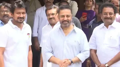 kamal haasan s mnm seals deal with dmk  bags one rajya sabha seat