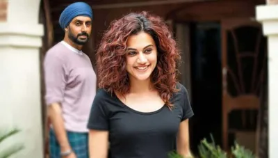 manmarziyaan clocks 6 years  taapsee pannu says   the film didn’t get the response i feel it deserved 