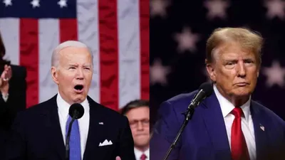 presidential elections 2024  biden trump clash kicks off in pivotal state with duelling events