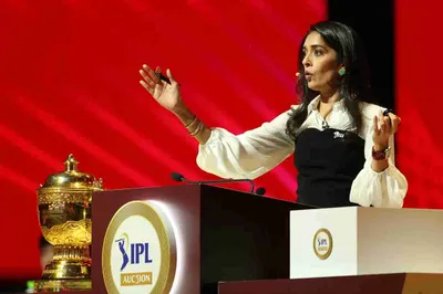 ipl 2025 mega auction  dates  venue  and franchise preparations