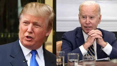 us presidential elections 2024  stage set for a rematch  biden  trump file nominations