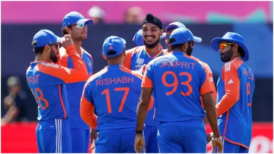 t20 world cup  team india super 8 fixtures  timings and more