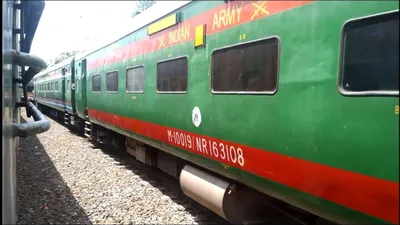 attempts to derail special army trains foiled in madhya pradesh