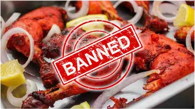 world’s first city where non veg food is illegal