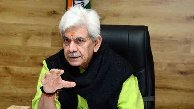 centre revises rules  increasing authority of jammu and kashmir lt governor