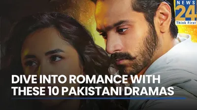 dive into romance with these 10 pakistani dramas