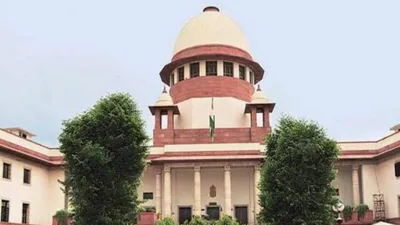 supreme court seeks report on karnataka judge s controversial ‘pakistan’ remarks amidst growing outcry