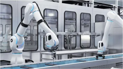 are jobs at stake with 4 3 million robots in factories  an insight into worldwide automation trends