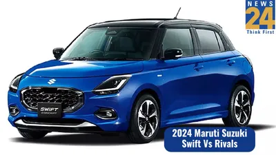 new maruti suzuki swift vs rivals  is it the most fuel efficient hatchback 