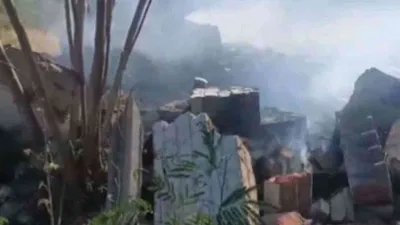 explosion at firecracker factory in virudhunagar  tamil nadu leaves 3 dead  1 injured