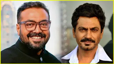 anurag kashyap’s tale of discovering nawazuddin siddiqui and rajpal yadav