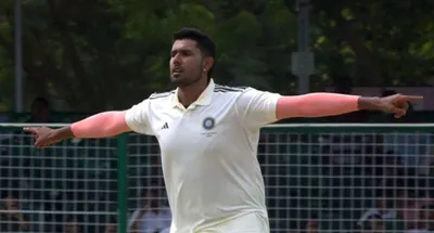 duleep trophy 2024  pacer who can fill void of bumrah   shami