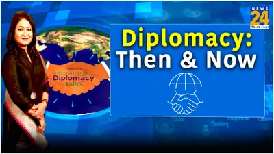 why is world compelled to acknowledge indian diplomacy today 