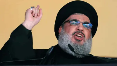 hezbollah chief hassan nasrallah reportedly killed by israeli forces  will it ignite a new israel lebanon conflict 