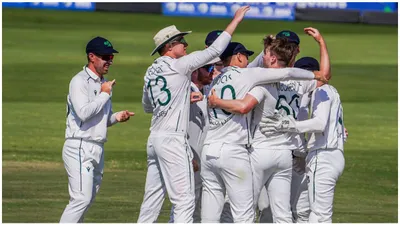 mark adair  andrew balbirnie help ireland script history vs afghanistan