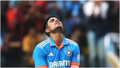 shubman gill getting the slack from fans for demoting abhishek sharma in batting order