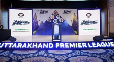 uttarakhand premier league 2024  tussle between three teams  competition to become no 1 in the points table continues 