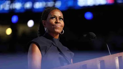 us elections  michelle obama blasts donald trump  calls him ‘ugly  misogynistic  racist’