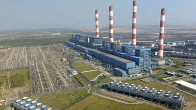 maharashtra state discom issues letter of intent to adani green and adani power for 6600 mw hybrid solar and thermal power supply