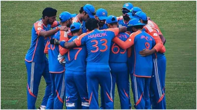t20 world cup 2024  team india practice session cancelled in florida  here s why