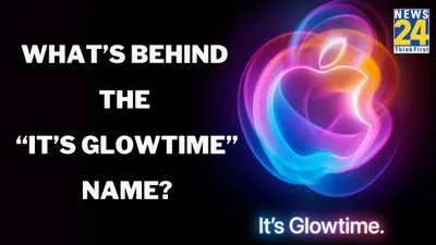 apple iphone 16 launch event  why did the tim cook led tech giant choose “it’s glowtime” name 