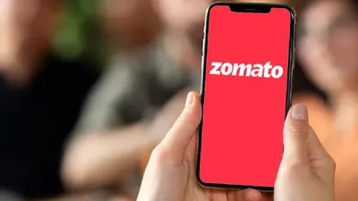 zomato receives ₹9 5 crore gst notice in karnataka  deepinder goyal s company plans appeal