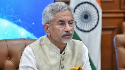 eam s jaishankar to attend sco summit in pakistan  what makes this visit important 