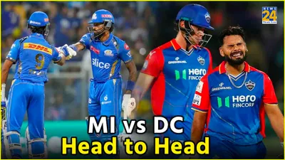 ipl 2024  mumbai indians vs delhi capitals preview  probable playing xi and more