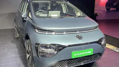 mg windsor launched in india  key details you need to know