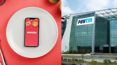 paytm enters negotiations with zomato to sell movie and ticketing business