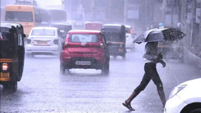 delhi anticipates relief from heatwave as active monsoon approaches