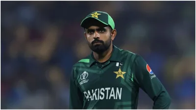 pcb to remove babar azam as captain  mohsin naqvi gives update