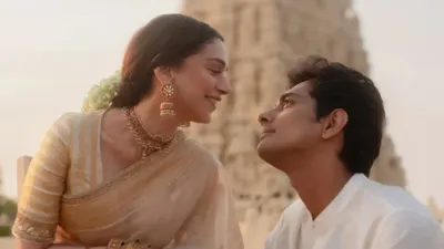 aditi rao hydari siddharth get married  this is how siddharth proposed aditi at her favourite childhood place