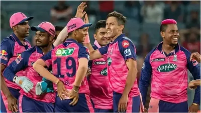 ipl 2024  rajasthan royals solidify top 4 credentials  beat lsg by 7 wickets
