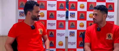 uttarakhand premier league 2024  dehradun warriors captain aditya tare shared his experience  said  this time the preparations are good