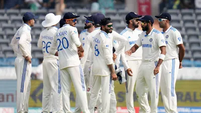 body blows for team india  2 stars ruled out from 2nd test against england