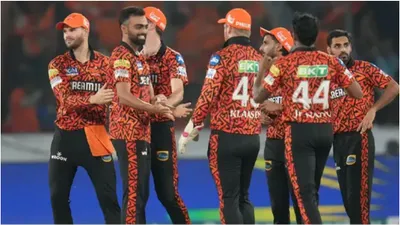 ipl 2024  sunrisers hyderabad vs rajasthan royals preview  probable playing 11 and more