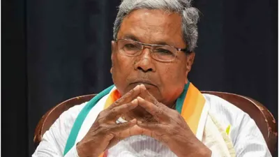 siddaramaiah to face prosecution in mysuru land scam after governor s approval