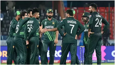 no pakistan in t20 world cup semi finals  experts rule out wc runner ups from final four