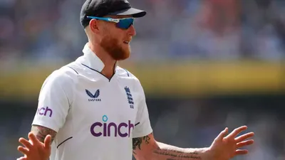 ben stokes ruled out of first test against pakistan  chris woakes set to shine