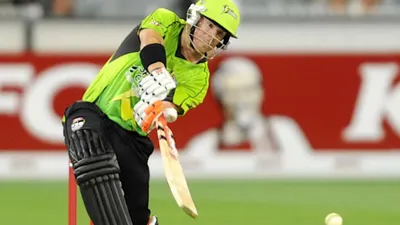 big bash league 14  david warner gears up for his first full season