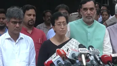 atishi singh gets rewarded for her loyalty  eye openers for kejriwal that led to this decision