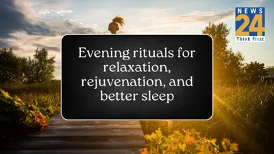 ayurvedic rituals for a blissful sleep