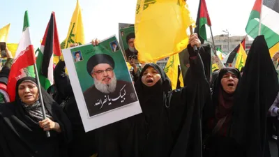 the israel hezbollah conflict  a geopolitical tipping point