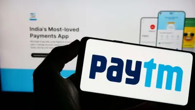 paytm payments bank  1 pan and 1000 accounts linked  here s how paytm has come under rbi s lens