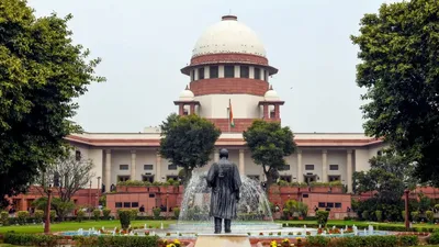  if there is even 0 001  negligence      supreme court issues notices on neet controversy  sets deadline for nta response