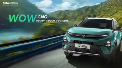 tata nexon icng  india’s first turbocharged cng vehicle  check prices and features